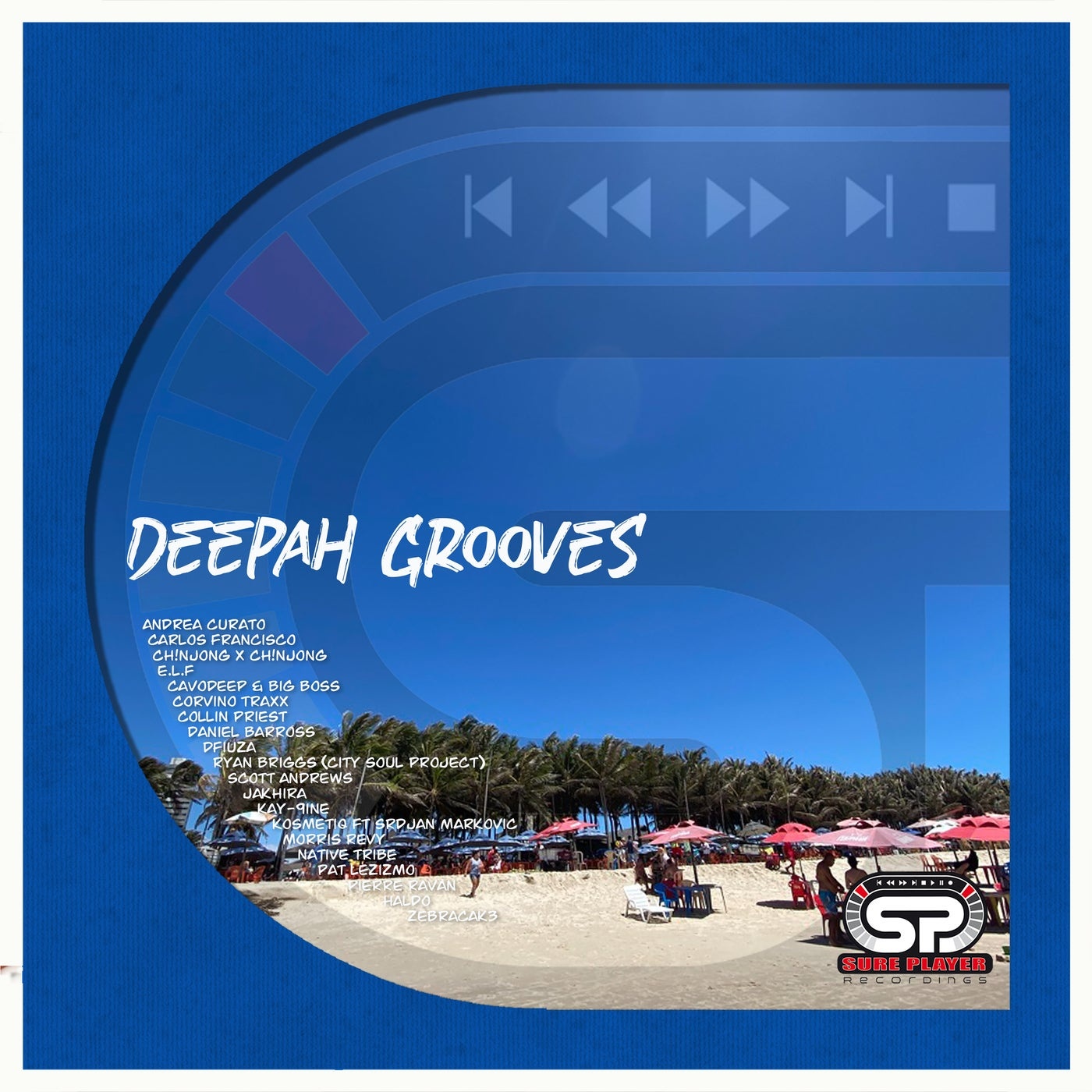 VA - Deepah Grooves [SP488]